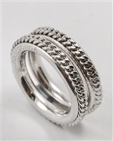 Anello Pianegonda Donna in Argento AA010558-12 - AA010558-12